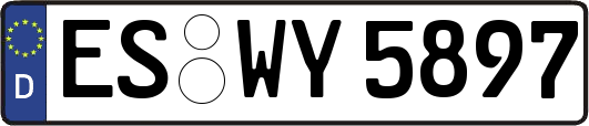 ES-WY5897