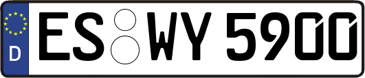 ES-WY5900