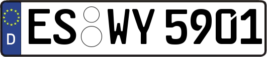 ES-WY5901