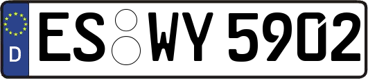 ES-WY5902