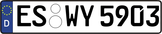 ES-WY5903