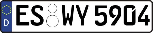 ES-WY5904