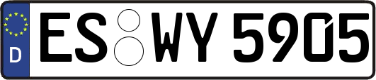 ES-WY5905
