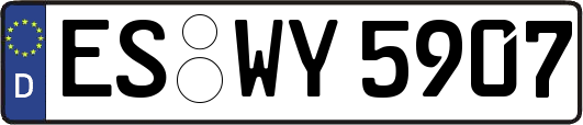 ES-WY5907