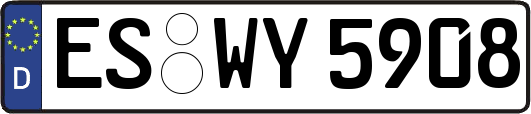 ES-WY5908