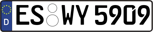 ES-WY5909