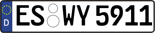 ES-WY5911