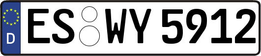 ES-WY5912