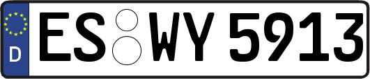 ES-WY5913