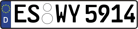 ES-WY5914