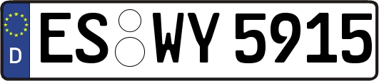 ES-WY5915