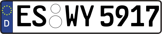 ES-WY5917