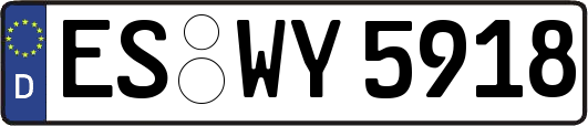 ES-WY5918