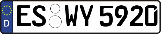 ES-WY5920