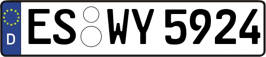 ES-WY5924