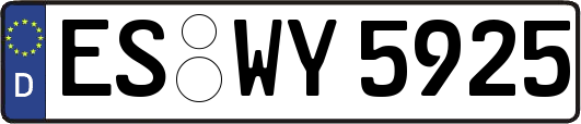 ES-WY5925