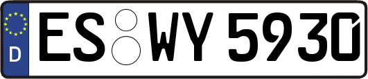 ES-WY5930