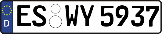 ES-WY5937