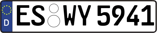 ES-WY5941