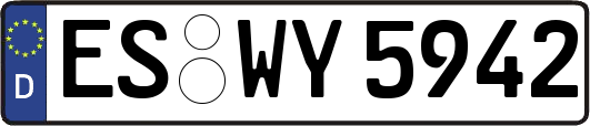 ES-WY5942