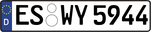 ES-WY5944