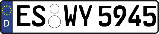 ES-WY5945