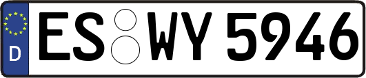 ES-WY5946