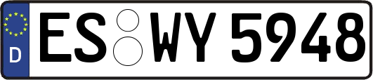 ES-WY5948