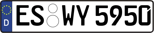 ES-WY5950