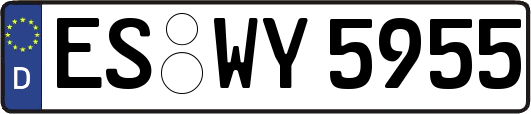 ES-WY5955
