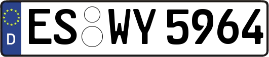 ES-WY5964