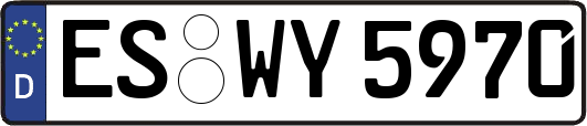 ES-WY5970
