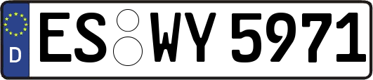 ES-WY5971