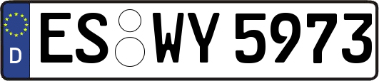 ES-WY5973