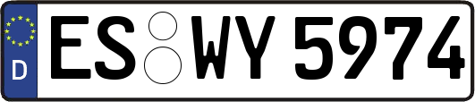 ES-WY5974