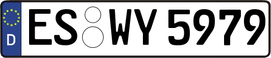 ES-WY5979