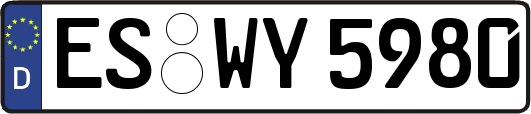 ES-WY5980