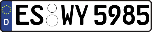 ES-WY5985