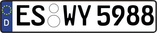 ES-WY5988