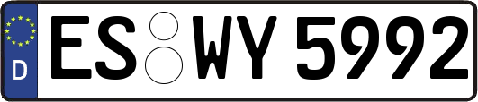 ES-WY5992