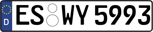 ES-WY5993
