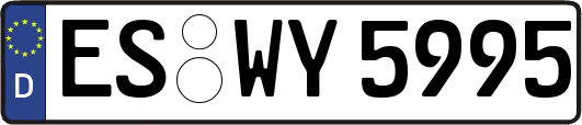 ES-WY5995