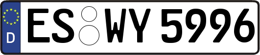 ES-WY5996