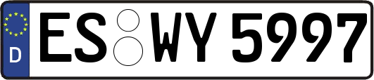ES-WY5997