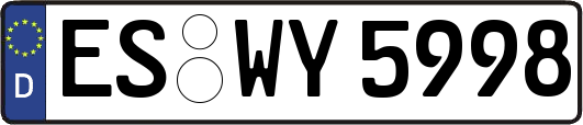 ES-WY5998