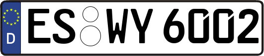 ES-WY6002