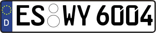 ES-WY6004