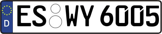 ES-WY6005