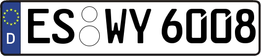 ES-WY6008