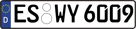 ES-WY6009